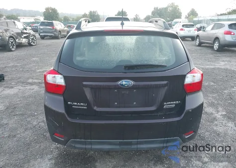 2013 Subaru Impreza 2.0I Sport Premium из США, поврежденный, VIN JF1GPAL64D2872004